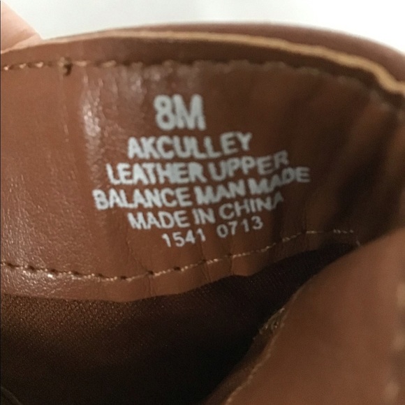 💖Host Pick💖 Anne Klein “iFlex” leather zip-up boots - Picture 13 of 13